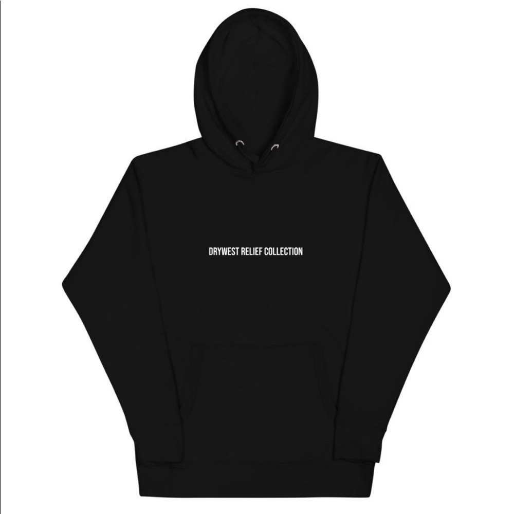 Drywest Relief hoodie